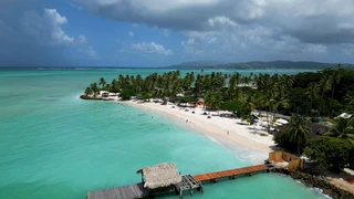 TOBAGO Viên Ngọc CARIBBEAN - P.1