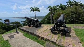 TOBAGO Viên Ngọc CARIBBEAN - P.4