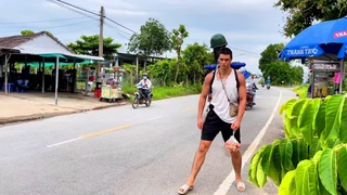 Trải Nghiệm Du Lịch Việt Nam Không Đồng - P.1