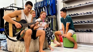 Trải Nghiệm Du Lịch Việt Nam Không Đồng - P.5