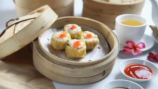 Dimsum - Món Ngon Ẩm Thực Trung Hoa