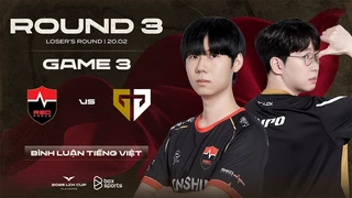 [20.02.2025] NS vs GEN - Game 3 - Bình Luận Tiếng Việt - Playoffs Round 3 - 2025 LCK Cup