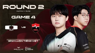 Highlights DK vs NS - Game 4 - Playoffs Round 2 - 2025 LCK Cup