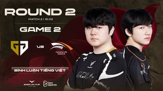Highlights GEN vs HLE - Game 2 - Playoffs Round 2 - 2025 LCK Cup