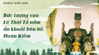Đức vua Trần Nhân Tông - Vị vua đặc biệt thời nhà Trần