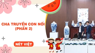 Gốm - Làm đẹp cho đời