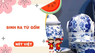 Sinh ra từ gốm
