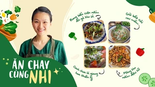 Tổng hợp 4 món chay đơn giản dễ nấu cho gia đình - Ăn chay cùng Nhi