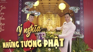 Tìm hiểu về ý nghĩa về những bức tượng phật Cổ trên đỉnh núi Bà Đen