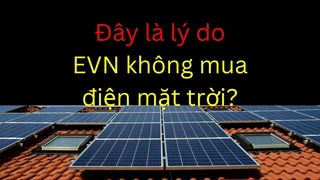 Những thách thức kỹ thuật khi kết nối điện mặt trời và điện gió vào lưới điện