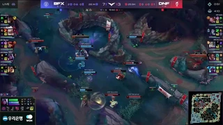 Bình Luận Tiếng Việt: BFX vs DNF l T1  vs HLE | Tuần 9 Ngày 1 | LCK 2025