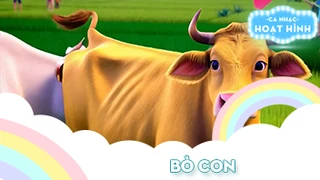 Ca khúc Bò con