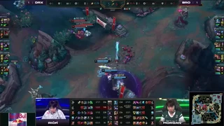 Bình Luận Tiếng Việt: BRO vs DRX  l GEN vs KT | Tuần 9 Ngày 2 | LCK 2025