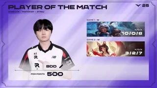 Bình Luận Tiếng Việt: KT vs DRX  l BRO vs GEN | Tuần 9 Ngày 4 | LCK 2025