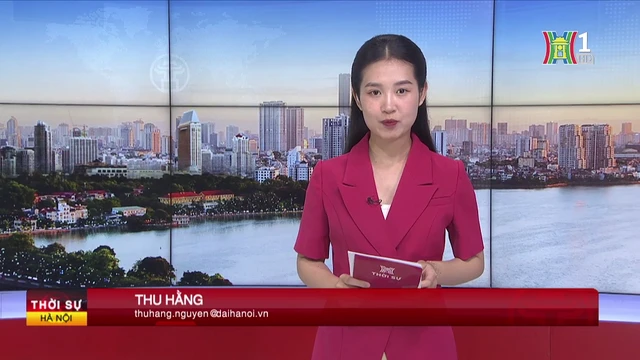 Chương trình Thời sự 15h00 | 31/05/2025