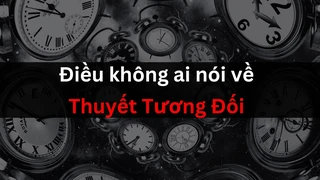 Thuyết Tương Đối