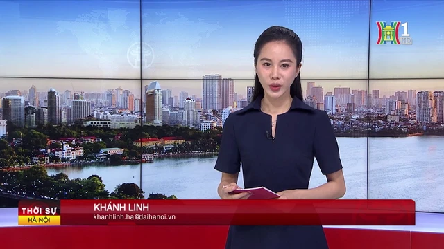 Chương trình Thời sự 9h00 | 08/06/2025