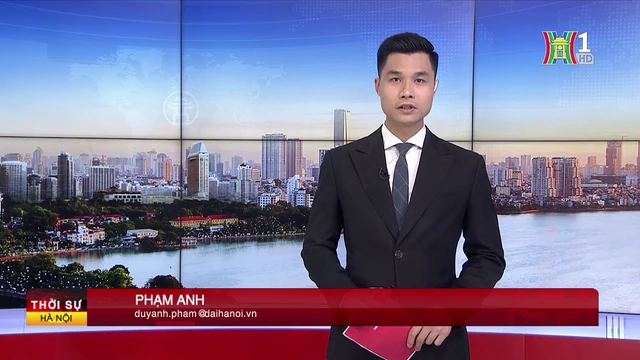 Chương trình Thời sự 15h00 | 08/06/2025