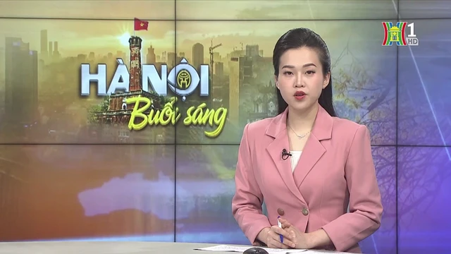Chương trình Hà Nội buổi sáng | 10/06/2025