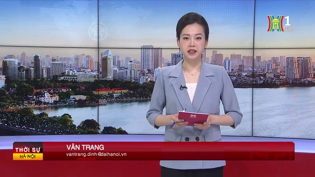 Chương trình Thời sự 9h00 | 09/06/2025
