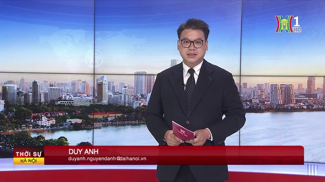 Chương trình Thời sự 15h00 | 09/06/2025