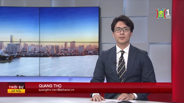 Chương trình Thời sự 23h00 | 08/06/2025