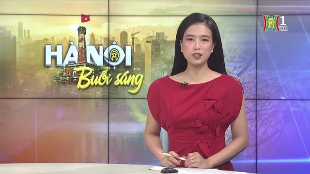 Chương trình Hà Nội buổi sáng | 11/06/2025
