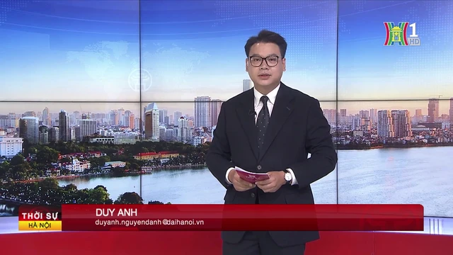 Chương trình Thời sự 15h00 | 11/06/2025