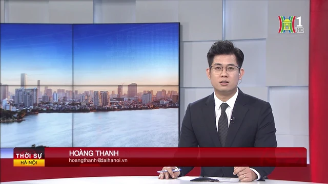 Chương trình Thời sự 23h00 | 11/06/2025