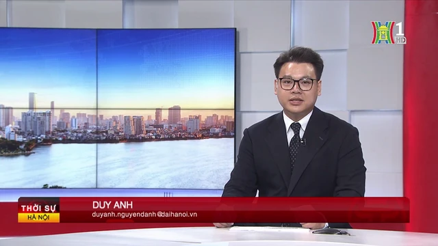 Chương trình Thời sự 23h00 | 12/06/2025