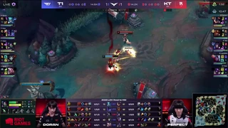 Bình Luận Tiếng Việt: T1 vs KT | ROAD TO MSI ROUND 4 | LCK 2025