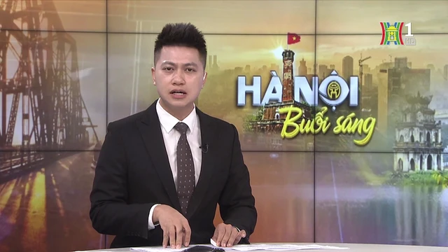 Chương trình Hà Nội buổi sáng | 15/06/2025