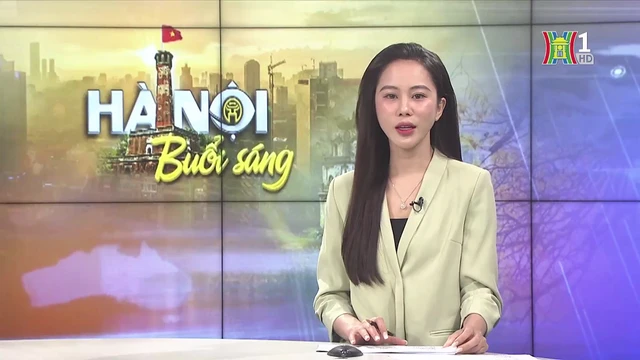 Chương trình Hà Nội buổi sáng | 16/06/2025