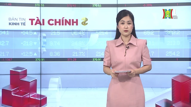 Bản tin Kinh tế Tài chính | 15/06/2025