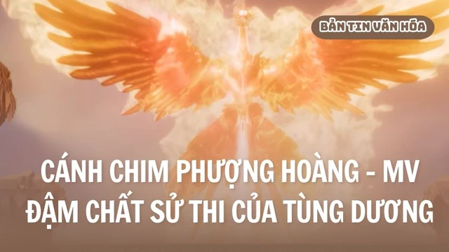 Cánh Chim Phượng Hoàng - MV đậm chất sử thi của Tùng Dương