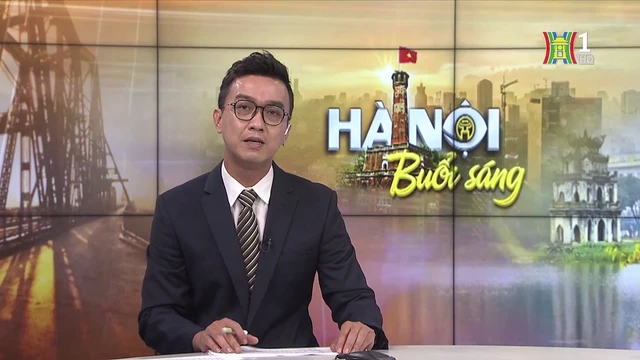 Chương trình Hà Nội buổi sáng | 18/06/2025