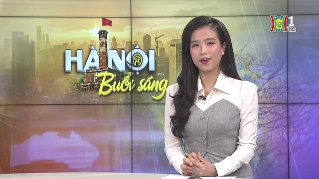 Chương trình Hà Nội buổi sáng | 19/06/2025