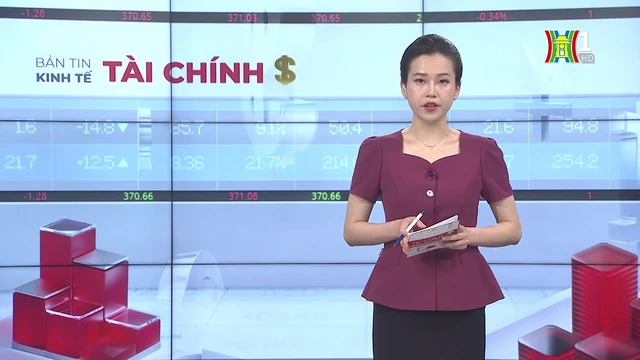 Bản tin Kinh tế Tài chính | 18/06/2025