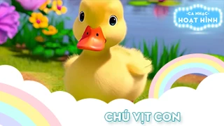 Ca khúc Chú vịt con (32)