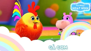 Ca khúc Gà con (12)