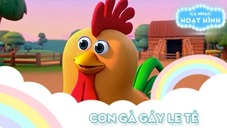 Ca khúc Con gà gáy le té (20)