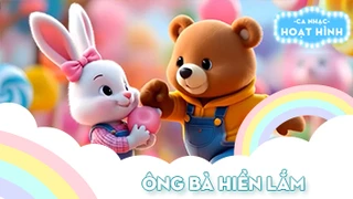 Ca khúc Ông bà hiền lắm (2)