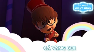Ca khúc Cá vàng bơi (41)