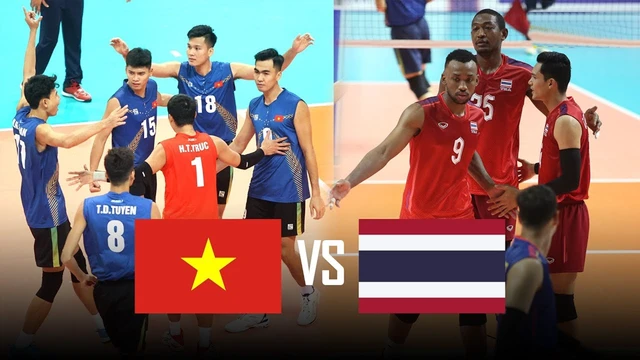 FULL HD | Thái Lan - Việt Nam | Từ Thanh Thuận tỏa sáng, Việt Nam đòi nợ thành công trước người Thái (P74.8)