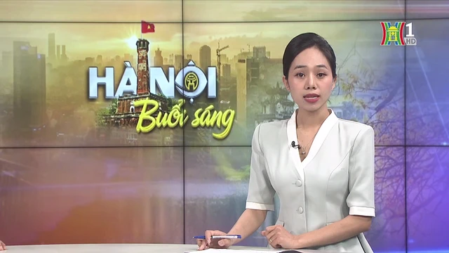Chương trình Hà Nội buổi sáng | 23/06/2025