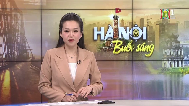 Chương trình Hà Nội buổi sáng | 25/06/2025