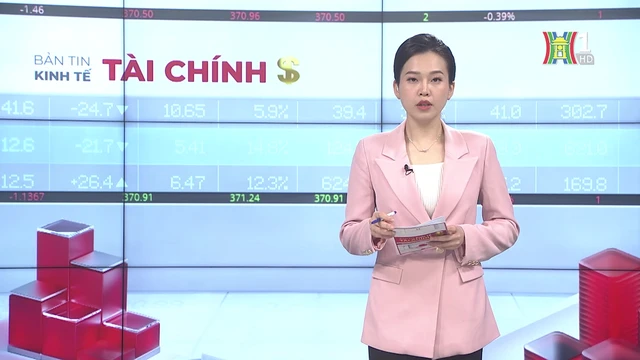 Bản tin Kinh tế Tài chính | 25/06/2025