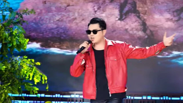 Sóng Tình (cha cha cha) - Quốc Cường