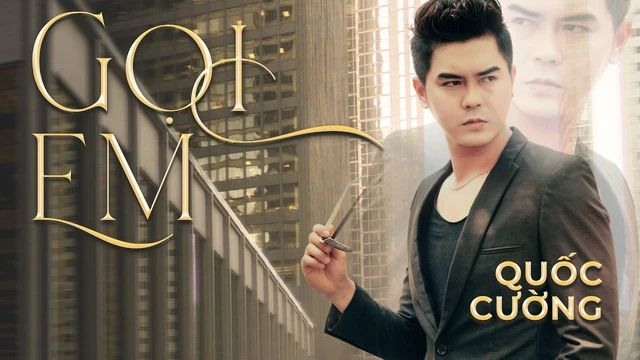 Gọi Em - Quốc Cường [ Lyric Video ]
