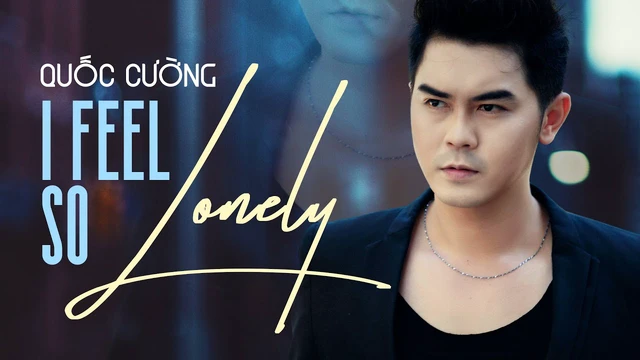 I Feel So Lonely - Quốc Cường ft Hiếu Phan producer[ Adio Official ]